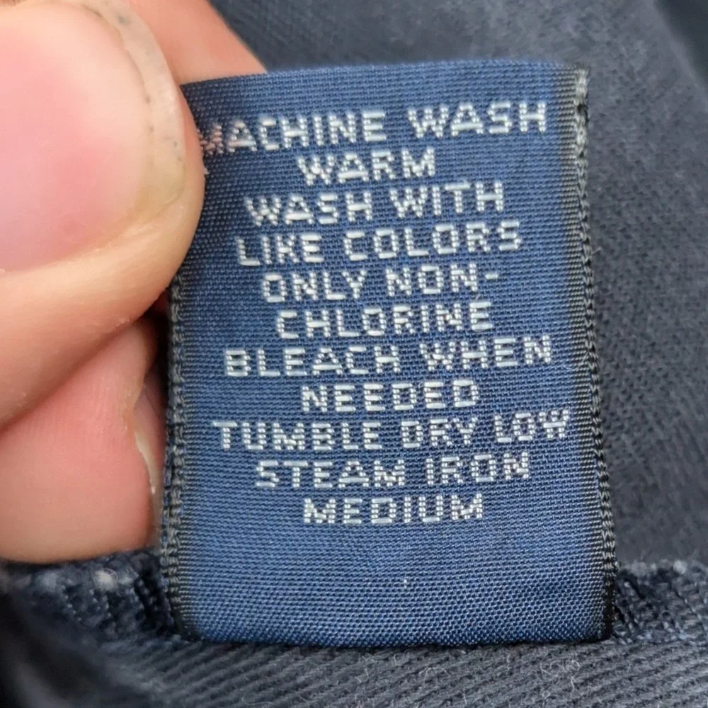 VTG Polo Ralph Lauren Shorts Men's 36 Gray 9